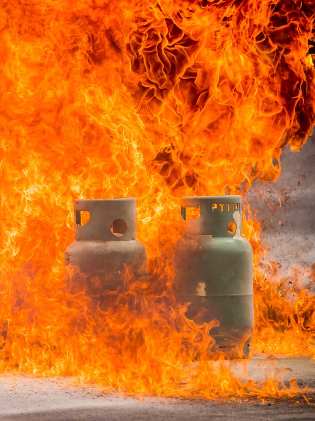 फट सकता है आप के घर का भी सिलेंडर , पर ये करके बचा सकते है खुद को।